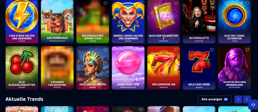 Spinwinera casino de