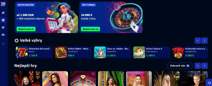 Spin winera
