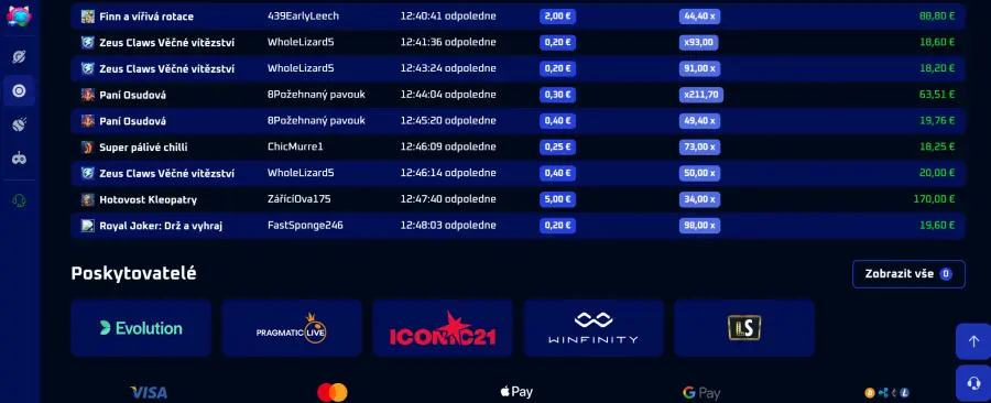 Spinwinera recenze
