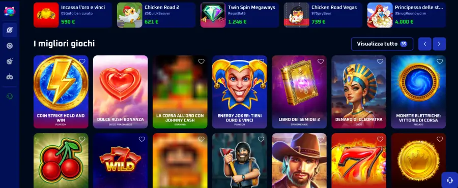 Spin winera casino